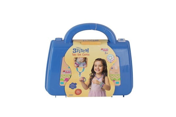 04091 STITCH TAKI SETİ ÇANTA