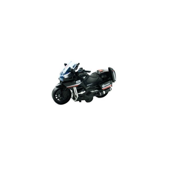 JW567-063 SÜRTMELİ İLK YARDIM MOTORSİKLETİ