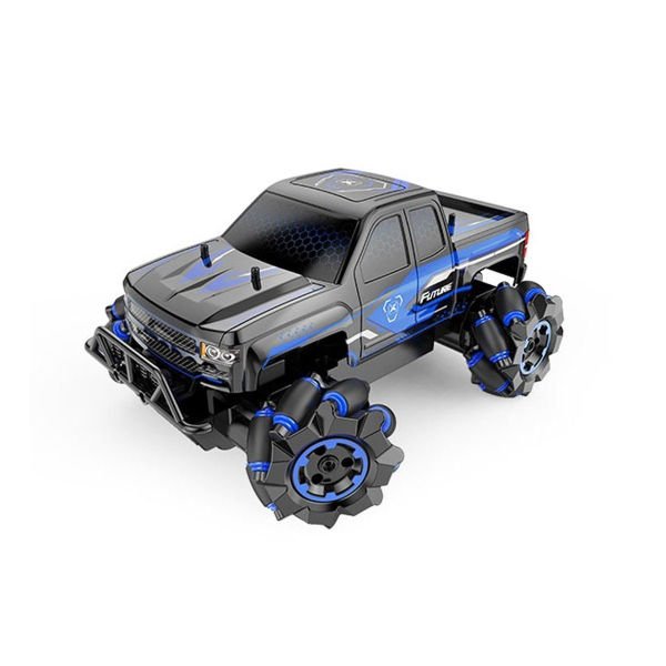 SYR-666-764DCA Kumandalı Şarjlı Off Road Jeep 1:15-Vardem