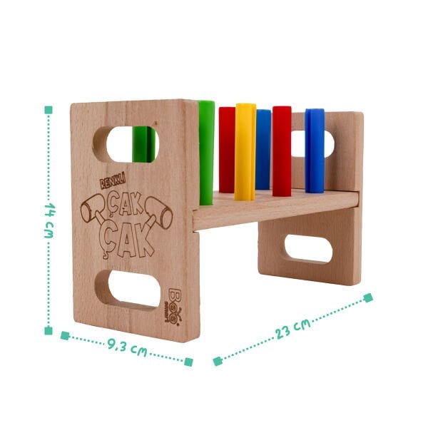 BS5692 BEE SMART RENKLİ ÇAK ÇAK