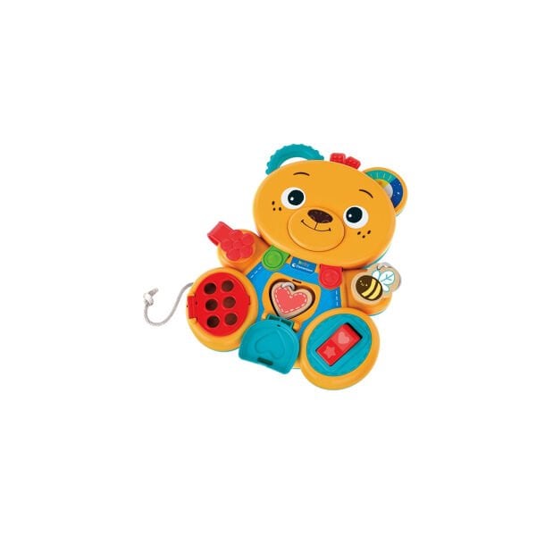 17856 Baby Clementoni - Montessori Aktiviteli Ayıcık