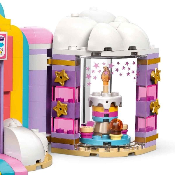 42684 Lego Friends Unicorn Dream Kafe 475 parça +6 yaş