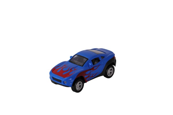 FY6148-12D SESLİ IŞIKLI BY RALLY FIGHTER MUSTANG