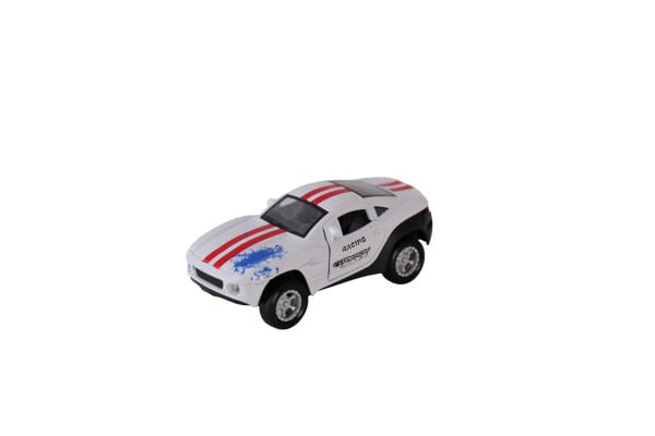 FY6148-12D SESLİ IŞIKLI BY RALLY FIGHTER MUSTANG