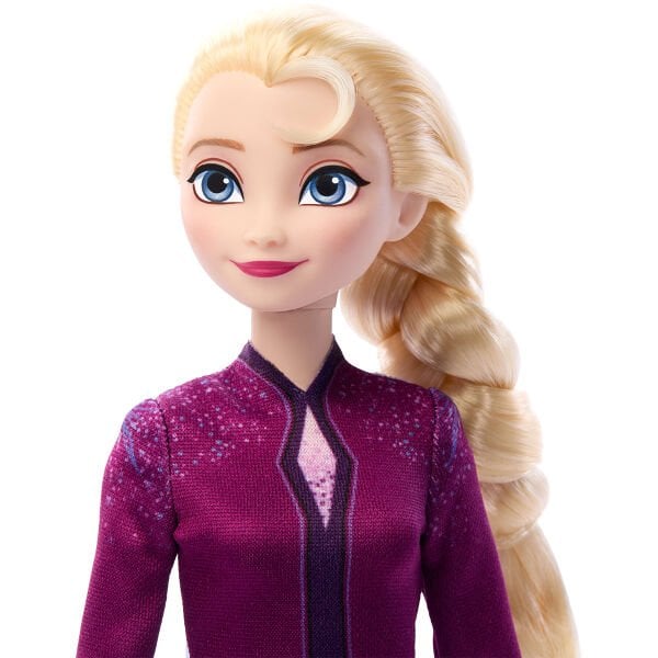 JFG16 Disney Karlar Ülkesi Elsa ve Yavru Kutup Ayısı