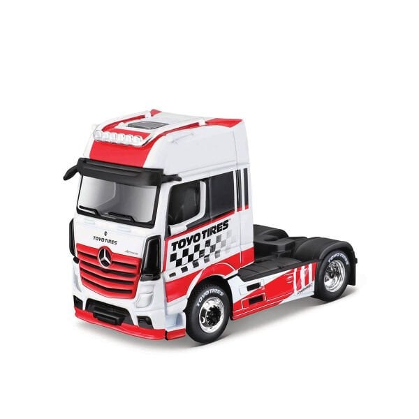 MAY 12389 1:64 Custom Rigs Araçlar