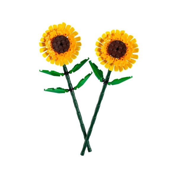 40524 LEGO® Botanicals Ayçiçeği 191 parça +8 yaş