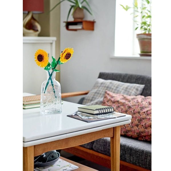 40524 LEGO® Botanicals Ayçiçeği 191 parça +8 yaş