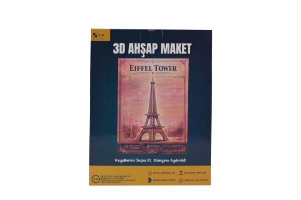ALG-3104 EİFFEL TOWER