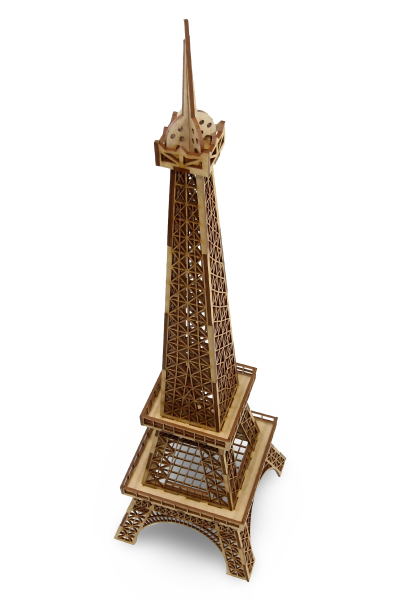 ALG-3104 EİFFEL TOWER