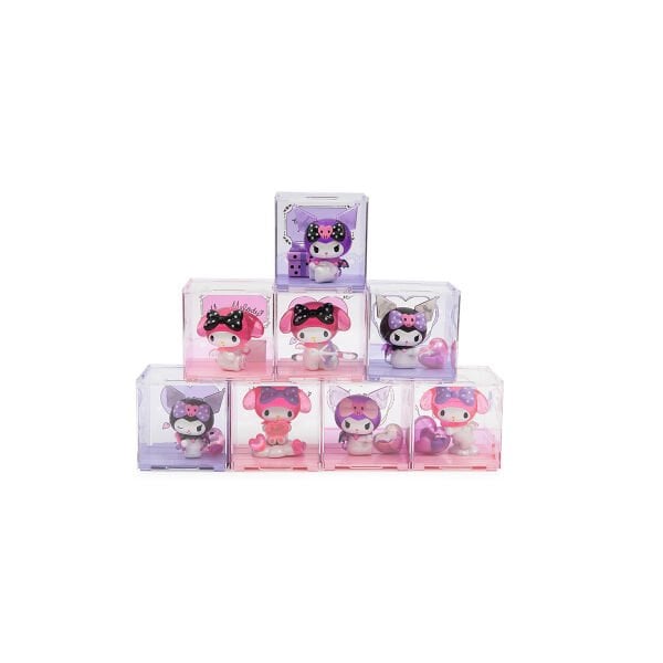 HKT37100 Hello Kitty Kuromi ve Melodi