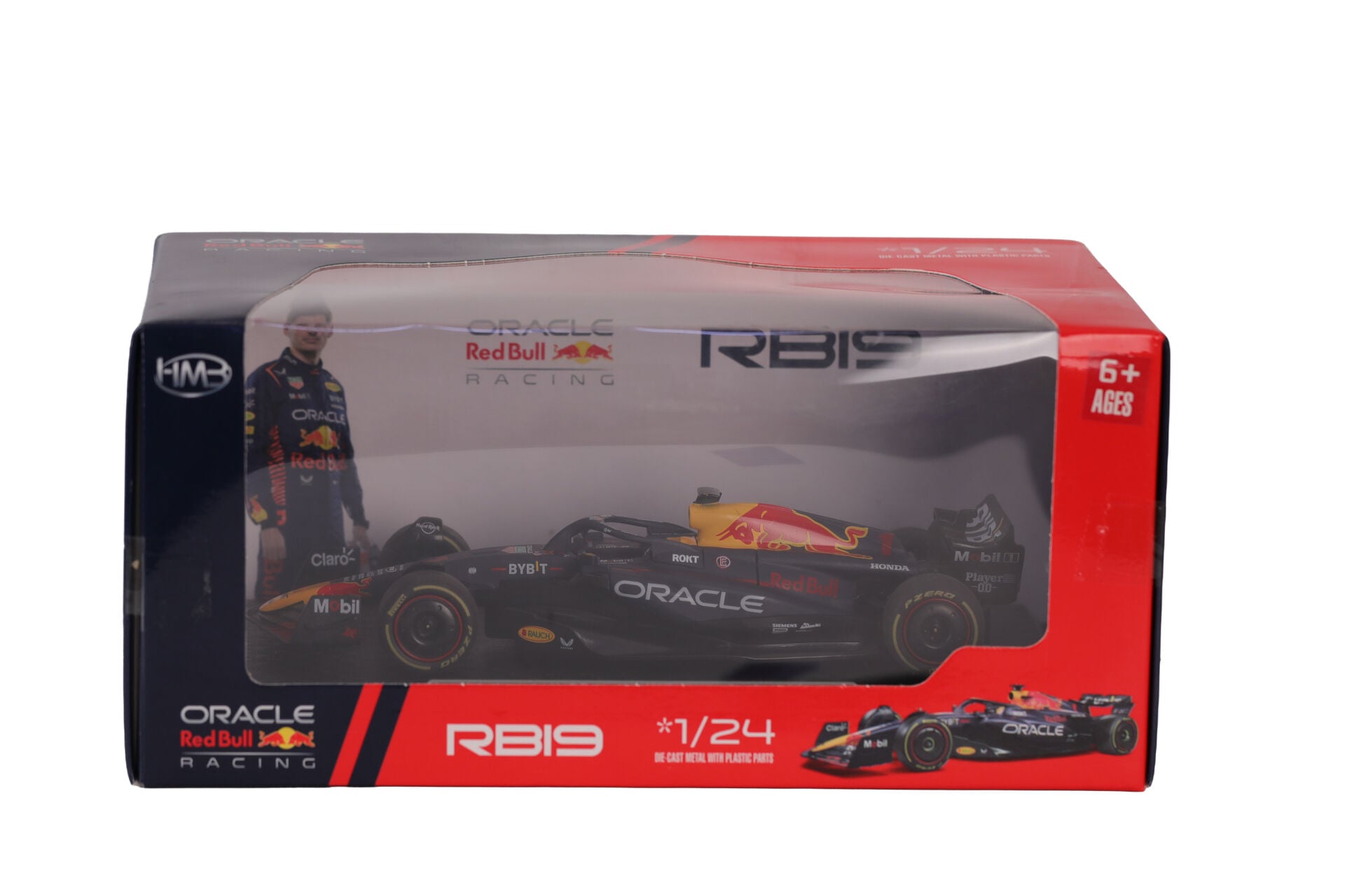 KZL-F2401 1 24 F1 RED BULL FORMULA RACING 24