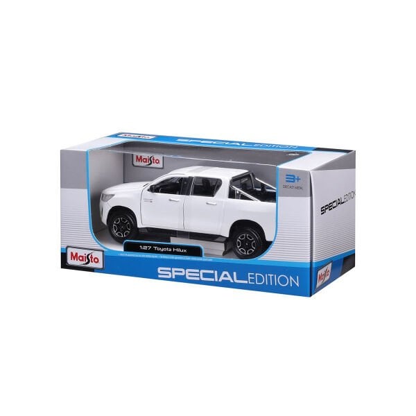 MAY 32920 1 27 Toyota Hilux