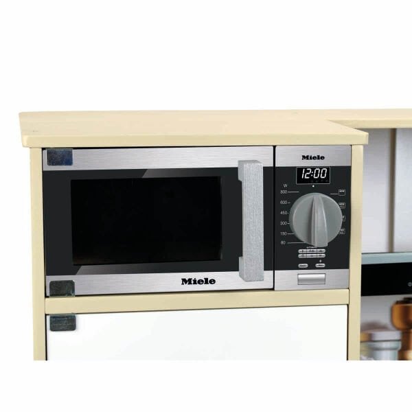 7188 SUN-KLT-MIELE MUTFAK SET AHŞAP OCAK FIRIN SES IŞIK