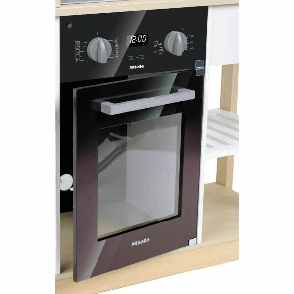 7188 SUN-KLT-MIELE MUTFAK SET AHŞAP OCAK FIRIN SES IŞIK