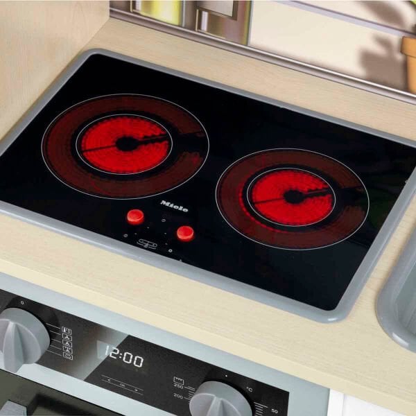 7188 SUN-KLT-MIELE MUTFAK SET AHŞAP OCAK FIRIN SES IŞIK