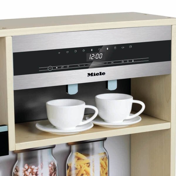 7188 SUN-KLT-MIELE MUTFAK SET AHŞAP OCAK FIRIN SES IŞIK