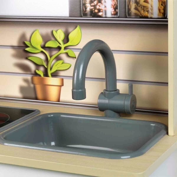 7188 SUN-KLT-MIELE MUTFAK SET AHŞAP OCAK FIRIN SES IŞIK