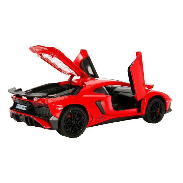 5843 SUN-MYG-ARABA 1 32 LAMBORGHINI LP750-SV PB SES IŞIK 2R