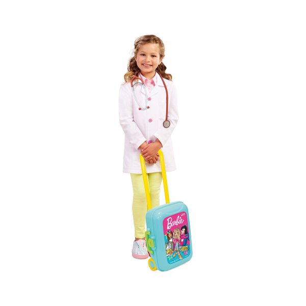 03480 BARBIE DOKTOR SET BAVULUM(Ürün oyuncaktır)