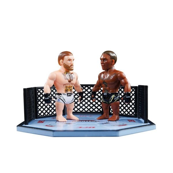 PMI/UFC9000 UFC Kafes Dövüşçüleri Boks Torbası Sürpriz Kapsül 12'li Display