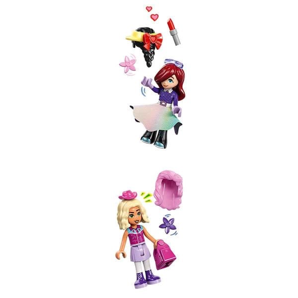 42685 Lego Friends Heartlake - Moda Defilesi 410 parça +7 yaş