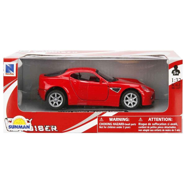 047YG SUN-47YH Sunman, City Cruiser Model Araba 1:32