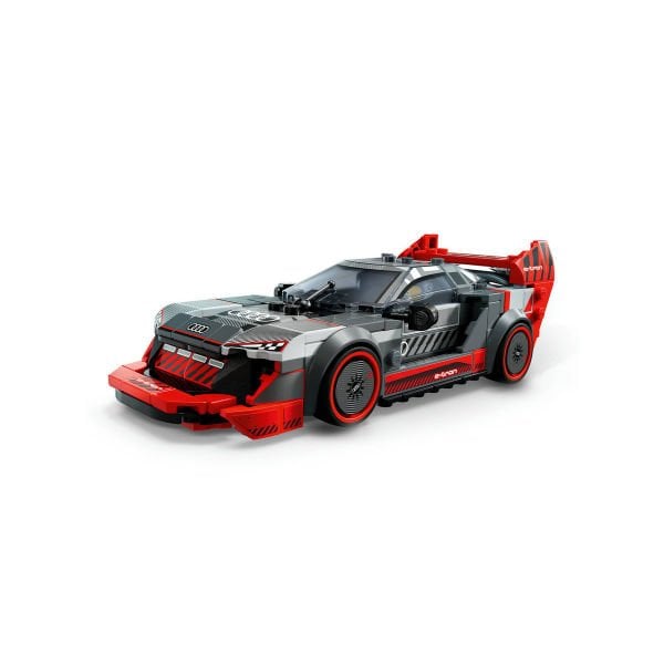 76921 Lego Speed Champions - Audi S1 e-tron quattro 274 parça +9 yaş