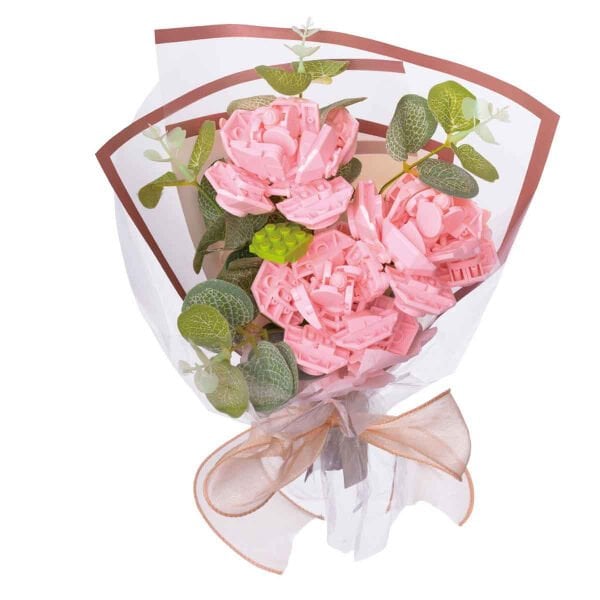 1005758 SUN-RST-BLX-FLOWER SET GÜL BUKETİ 2LÜ PMB 234 PRÇ