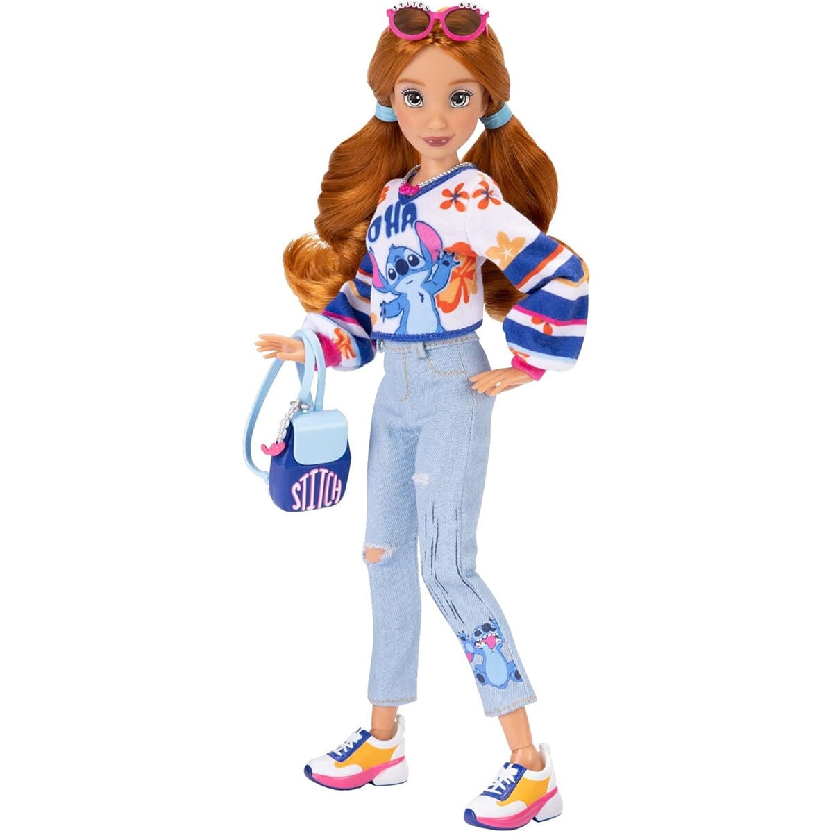 JKILY239512 Disney ily 4ever Çanta- Bebek- Aksesuar Seti 12li Display Seri-1