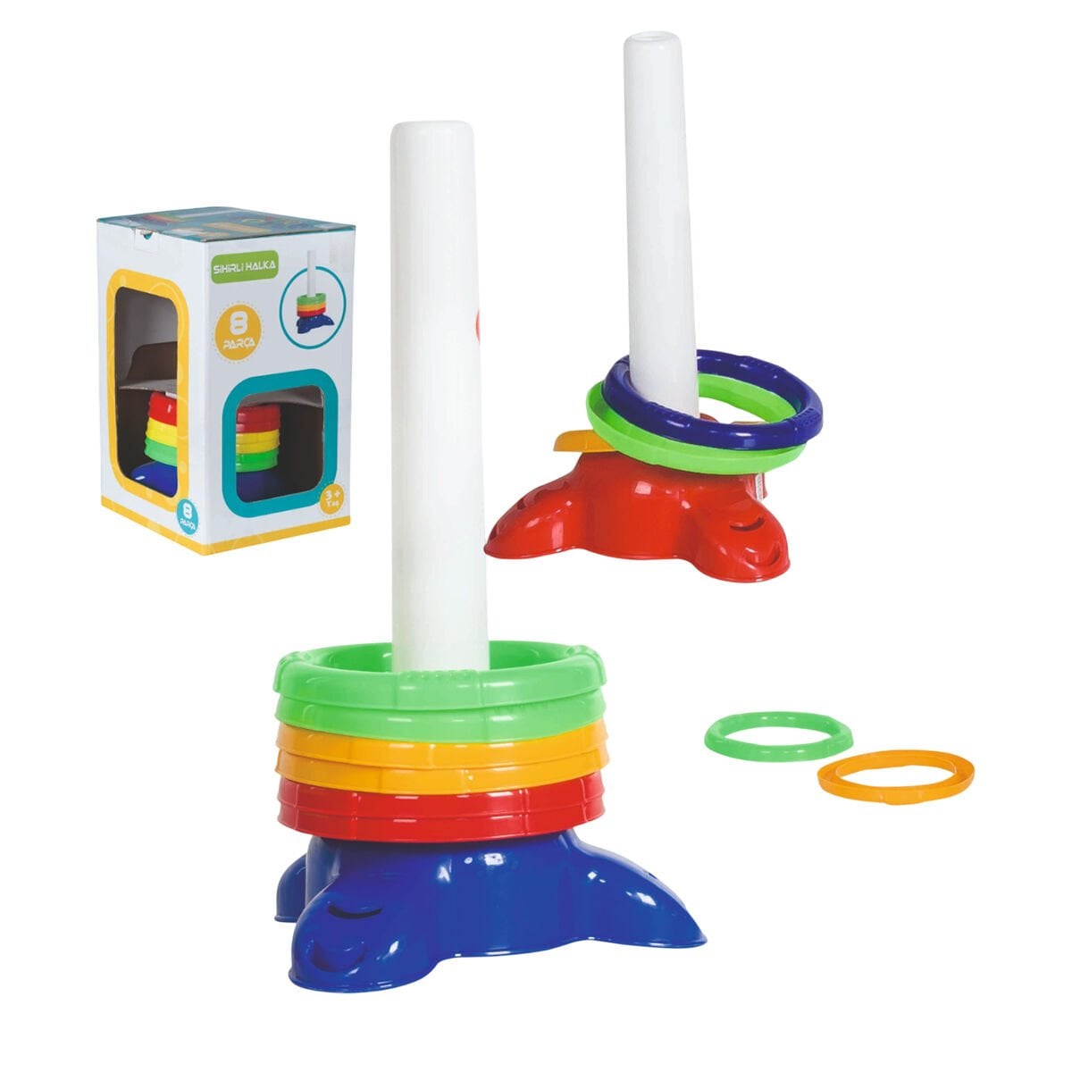 EO-7374 SİHİRLİ HALKA