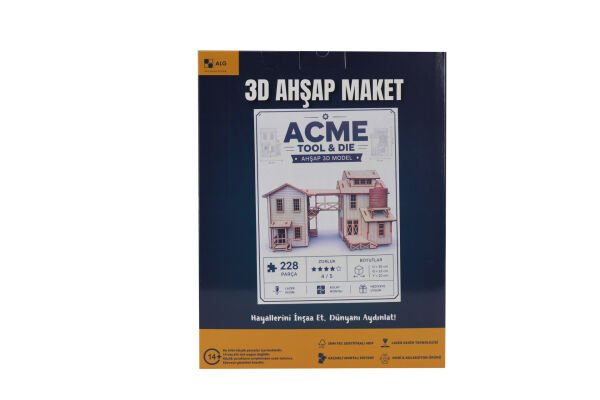 ALG-3108 ACME TOOL DİE