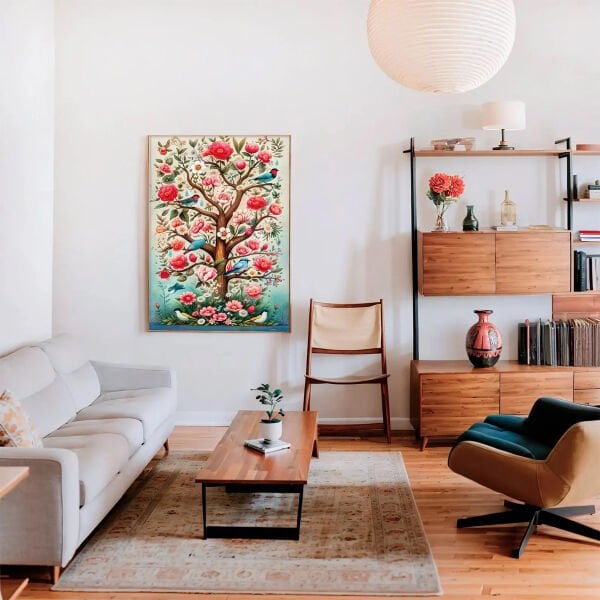 20824 PUZZLE 1000 Harmony of Spring