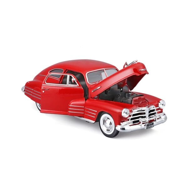 MAY 32921 1 25 1948 Chevrolet Fleetline Aerosedan