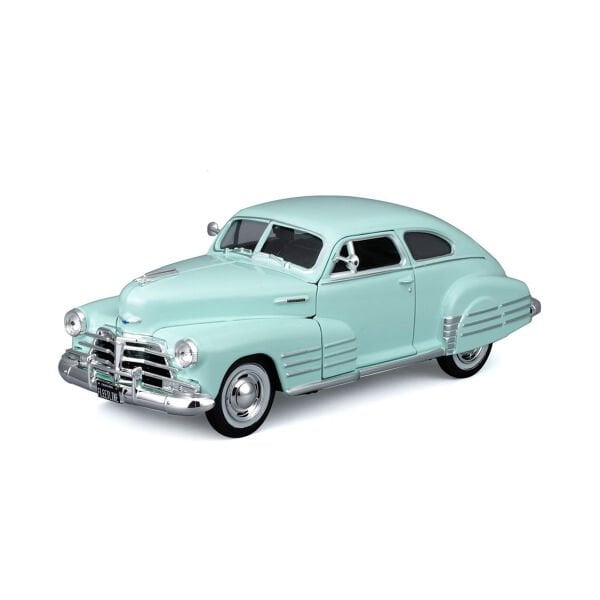 MAY 32921 1 25 1948 Chevrolet Fleetline Aerosedan