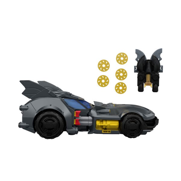 JMD52 DC Batmobile Aracı