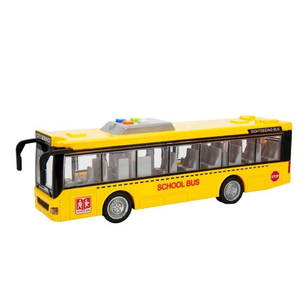 3537 SUN-YFN-MXX-1 16 ŞEHİR OTOBÜSÜ 28 CM SES IŞIK FR 3A