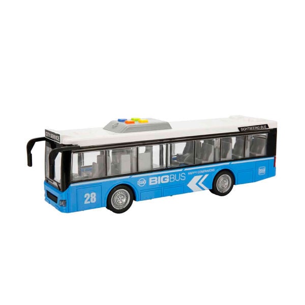 3537 SUN-YFN-MXX-1 16 ŞEHİR OTOBÜSÜ 28 CM SES IŞIK FR 3A