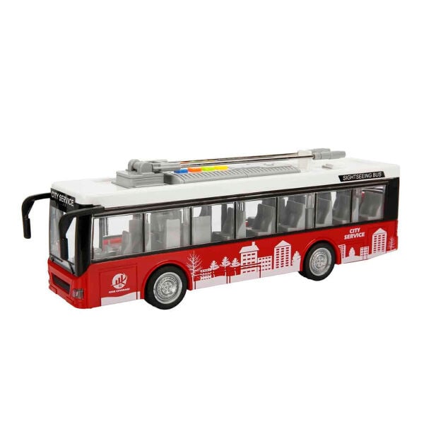 3537 SUN-YFN-MXX-1 16 ŞEHİR OTOBÜSÜ 28 CM SES IŞIK FR 3A