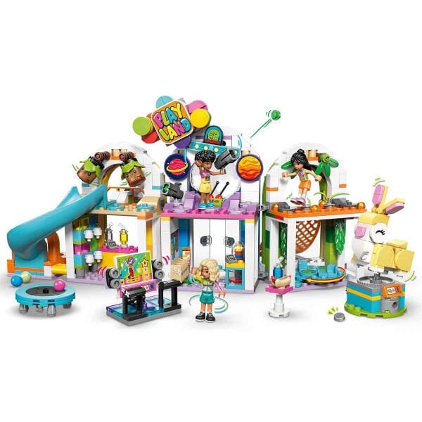 42686 Lego Friends Kapalı Eğlence Parkı  668 parça +7 yaş