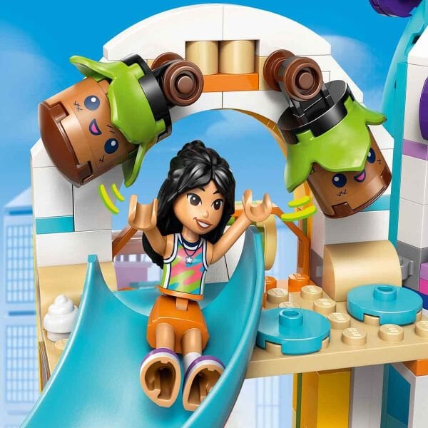 42686 Lego Friends Kapalı Eğlence Parkı  668 parça +7 yaş
