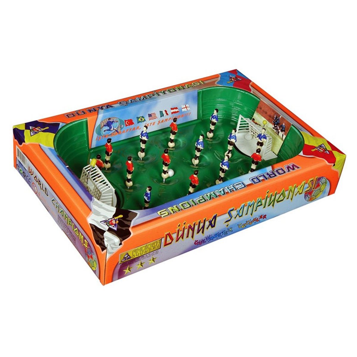 016 KÜÇÜK ŞAMPİYON FUTBOL