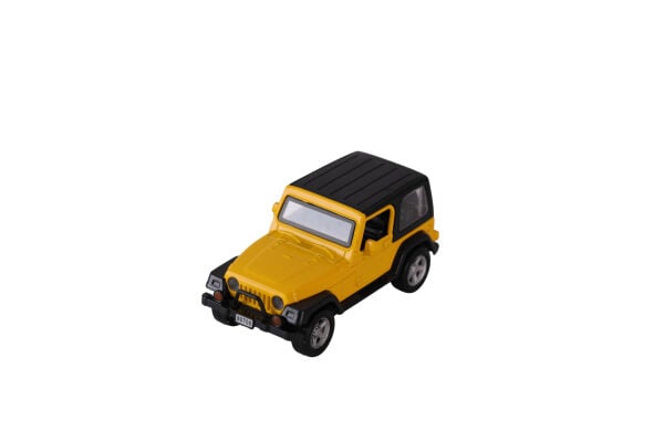 FY80708-12D-A METAL ÇEKBIRAK PARLAK SAFARİ JEEP