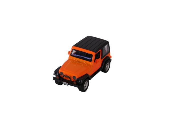 FY80708-12D-A METAL ÇEKBIRAK PARLAK SAFARİ JEEP
