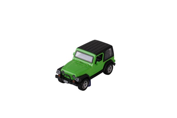 FY80708-12D-A METAL ÇEKBIRAK PARLAK SAFARİ JEEP