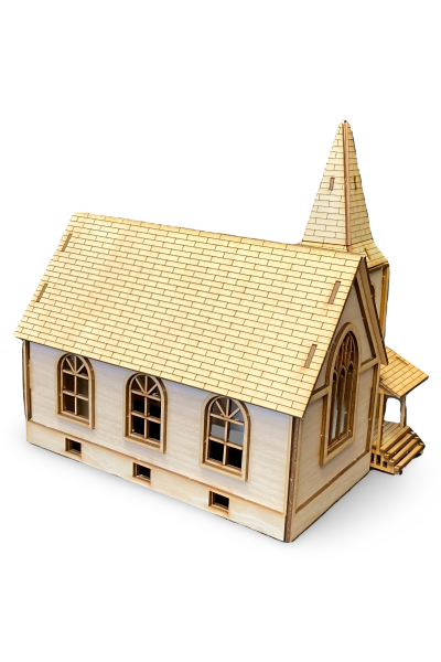 ALG-3109 ALABAMA CHURCH