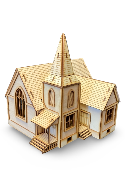 ALG-3109 ALABAMA CHURCH