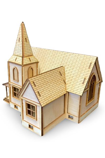 ALG-3109 ALABAMA CHURCH