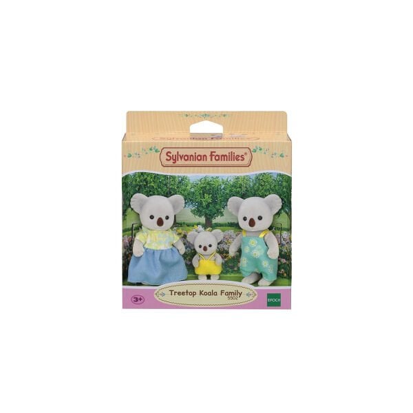 5502 Sylvanian Families Koala Ailesi +3 yaş
