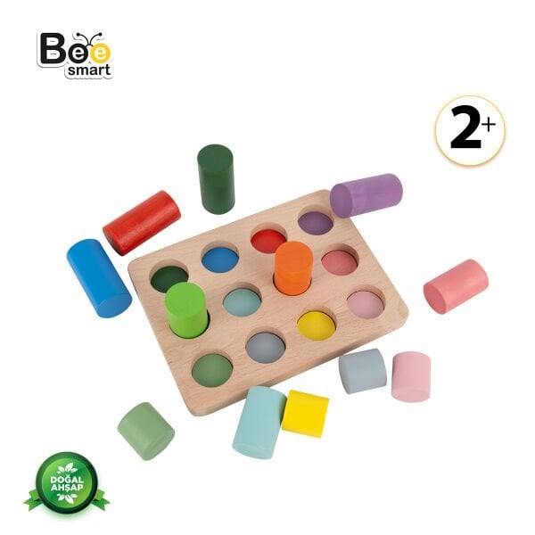 BS5725 BEE SMART RENKLİ SİLİNDİRLER